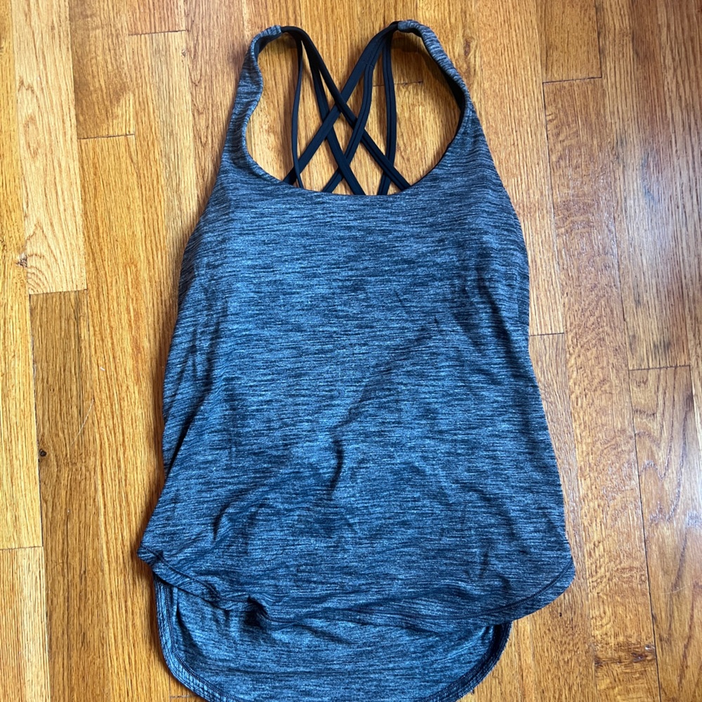 Lululemon tank top